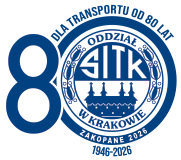 Logo - Lista oczekujących Nowoczesne technologie i systemy zarządzania w transporcie szynowym NOVKOL’26